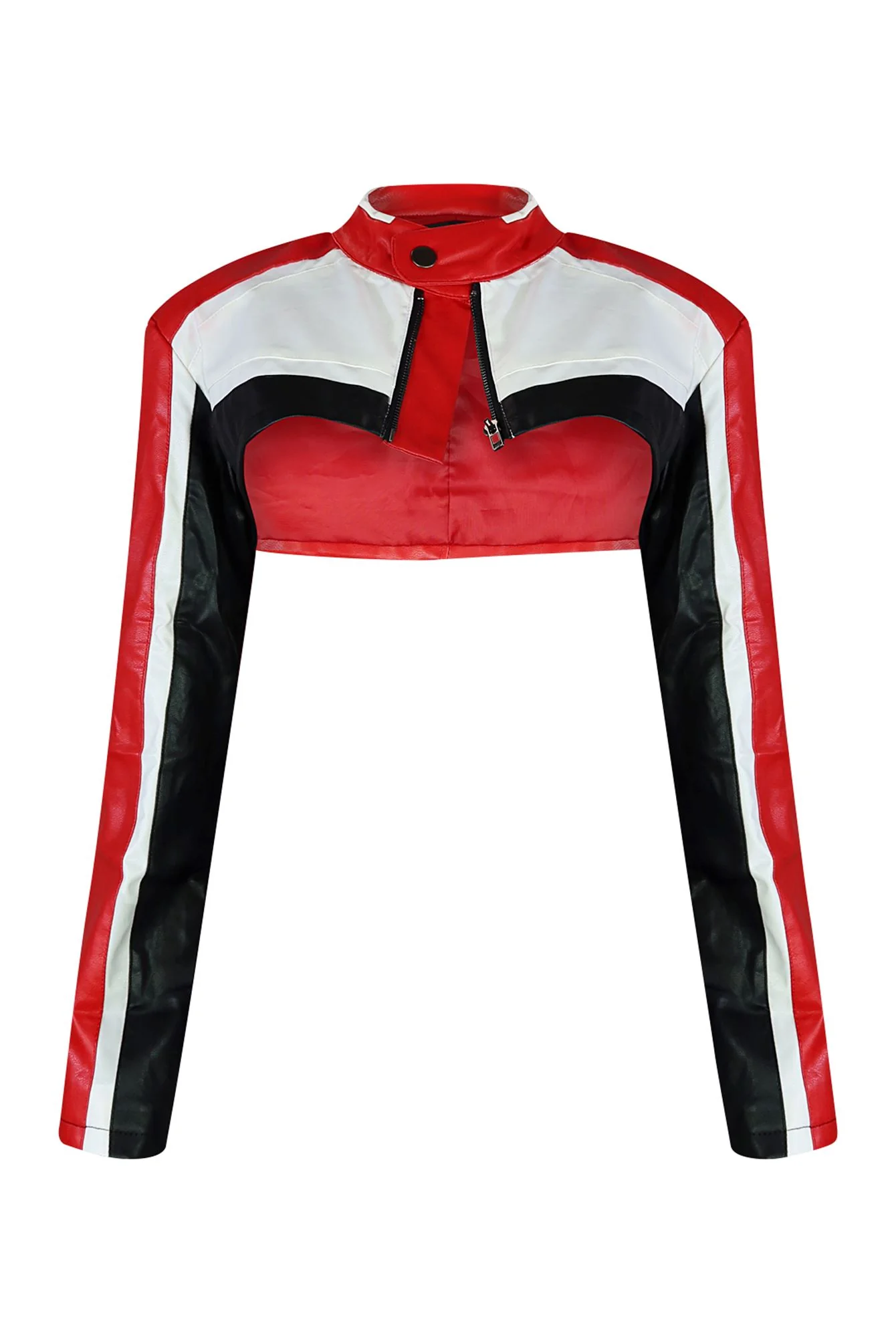 9771-Bittersweet-Faux-Leather-High-Crop-Jacket-4.webp Bittersweet Faux Leather High Crop Jacket