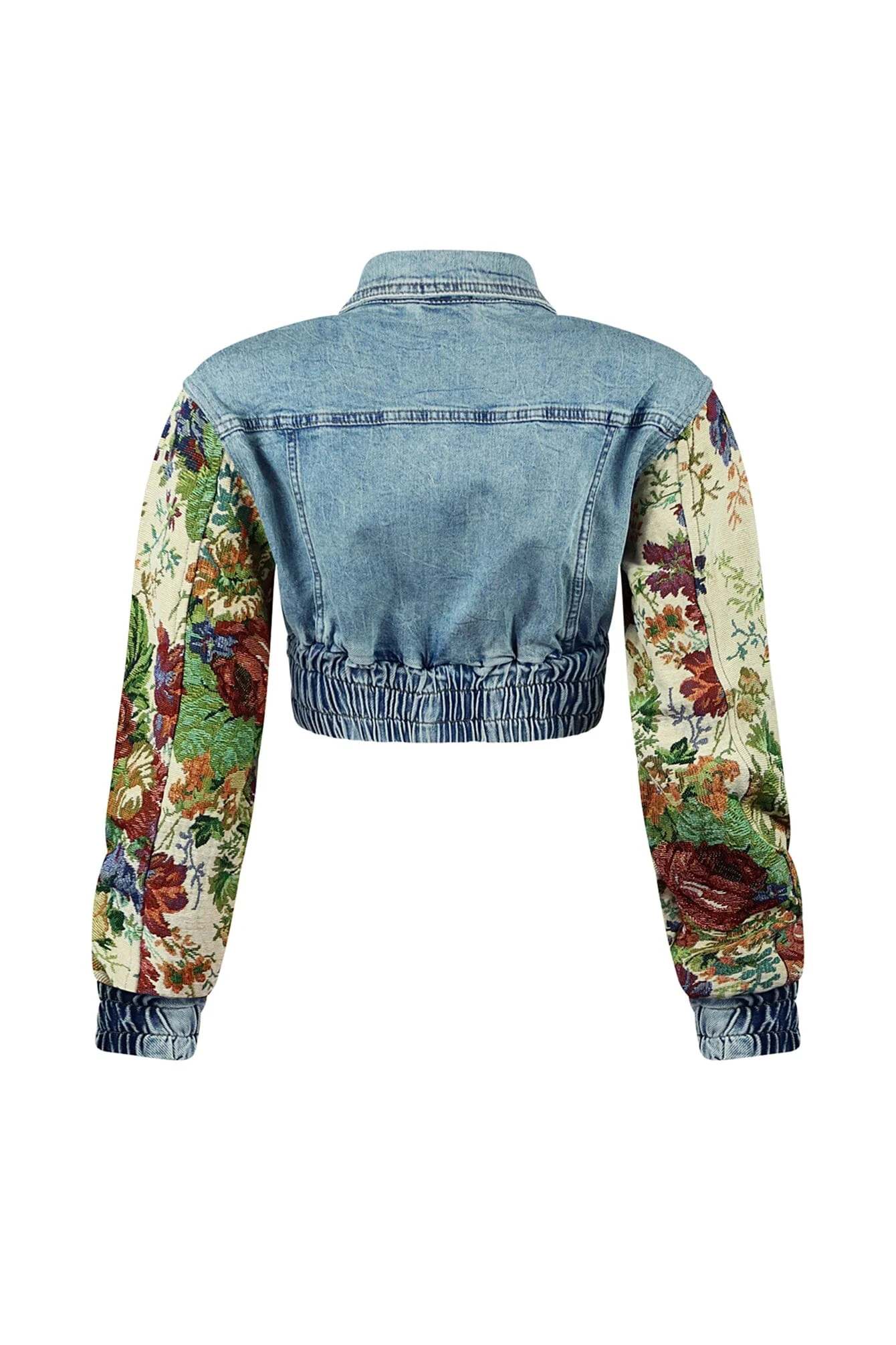 9775-Jesse-Tapestry-Contrast-Denim-Jacket-5.webp Jesse Tapestry Contrast Denim Jacket