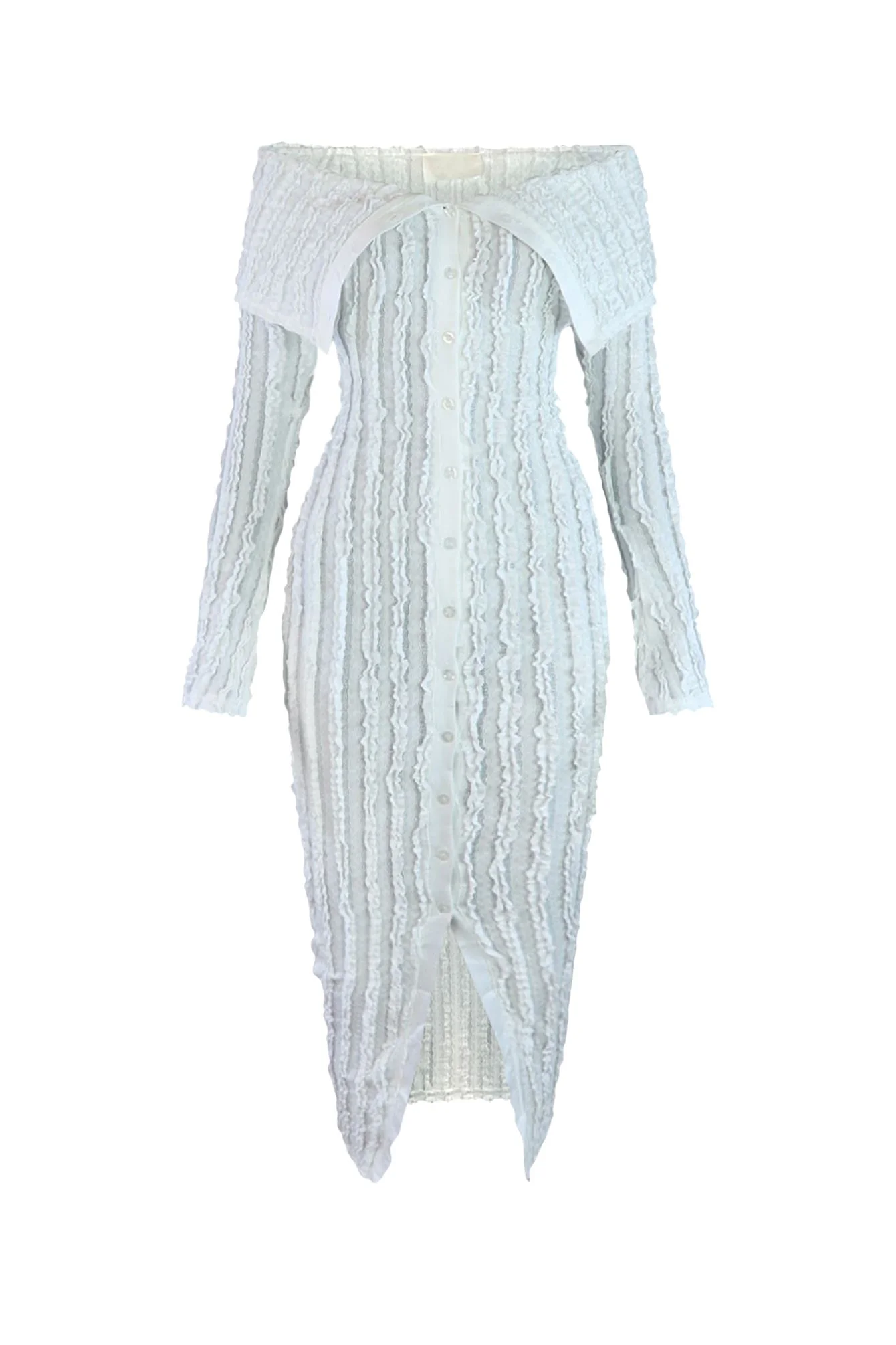 98-Melody-Off-Shoulder-Mesh-Dress-6.webp Melody Off Shoulder Mesh Dress