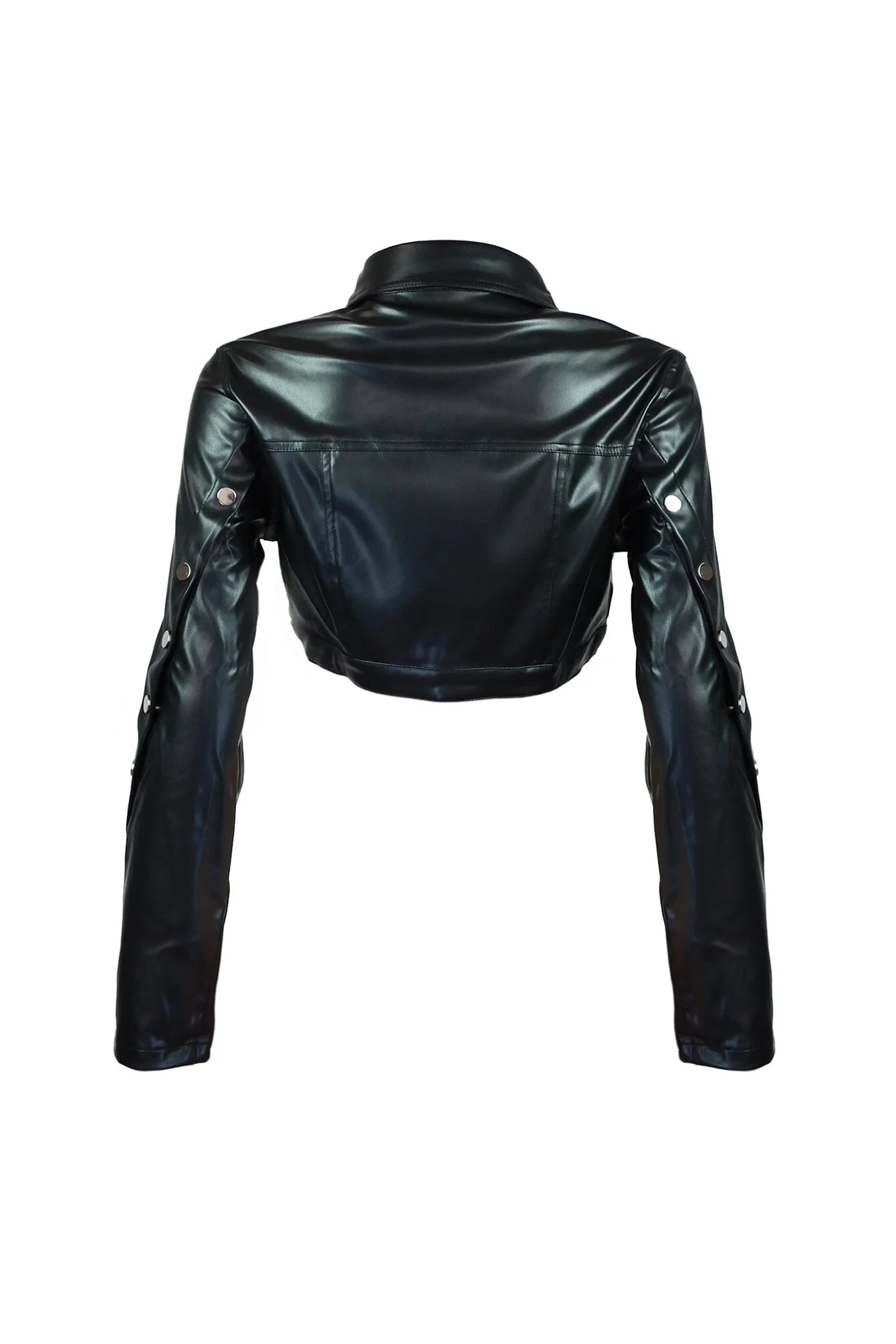 9801-Still-Monster-PU-Crop-Jacket-4.webp Still Monster PU Crop Jacket