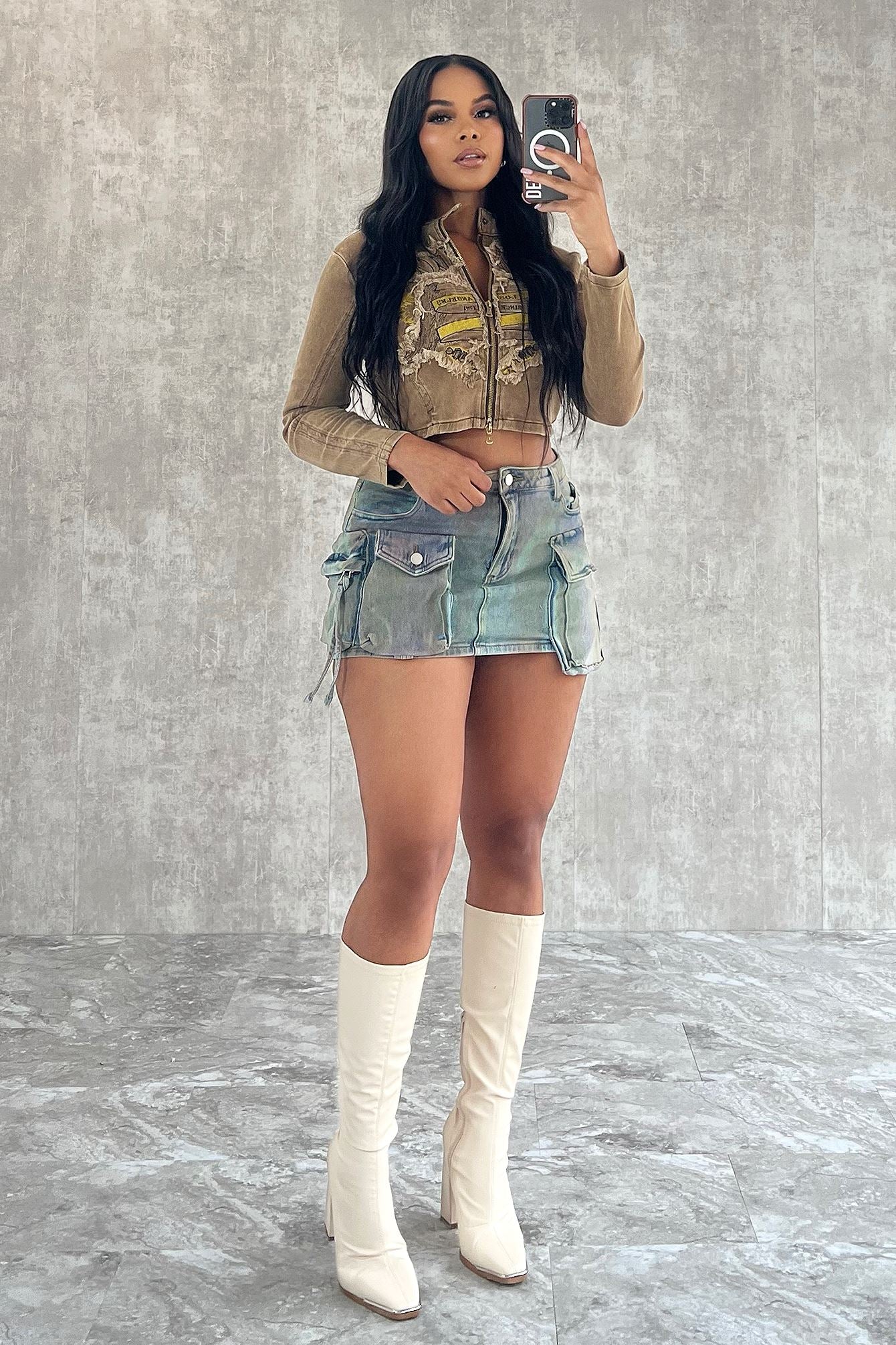 9866-Lover-Girl-Washed-Graphic-Jacket-3.jpg Lover Girl Washed Graphic Jacket