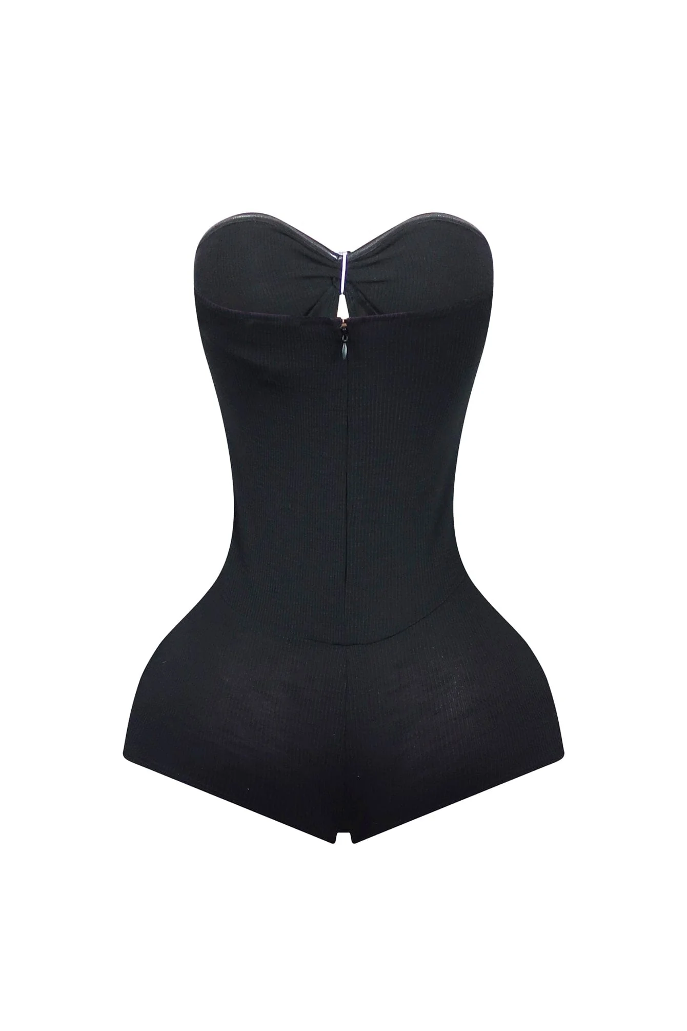 9928-Emerie-Rhinestone-Strapless-Romper-6.webp Emerie Rhinestone Strapless Romper