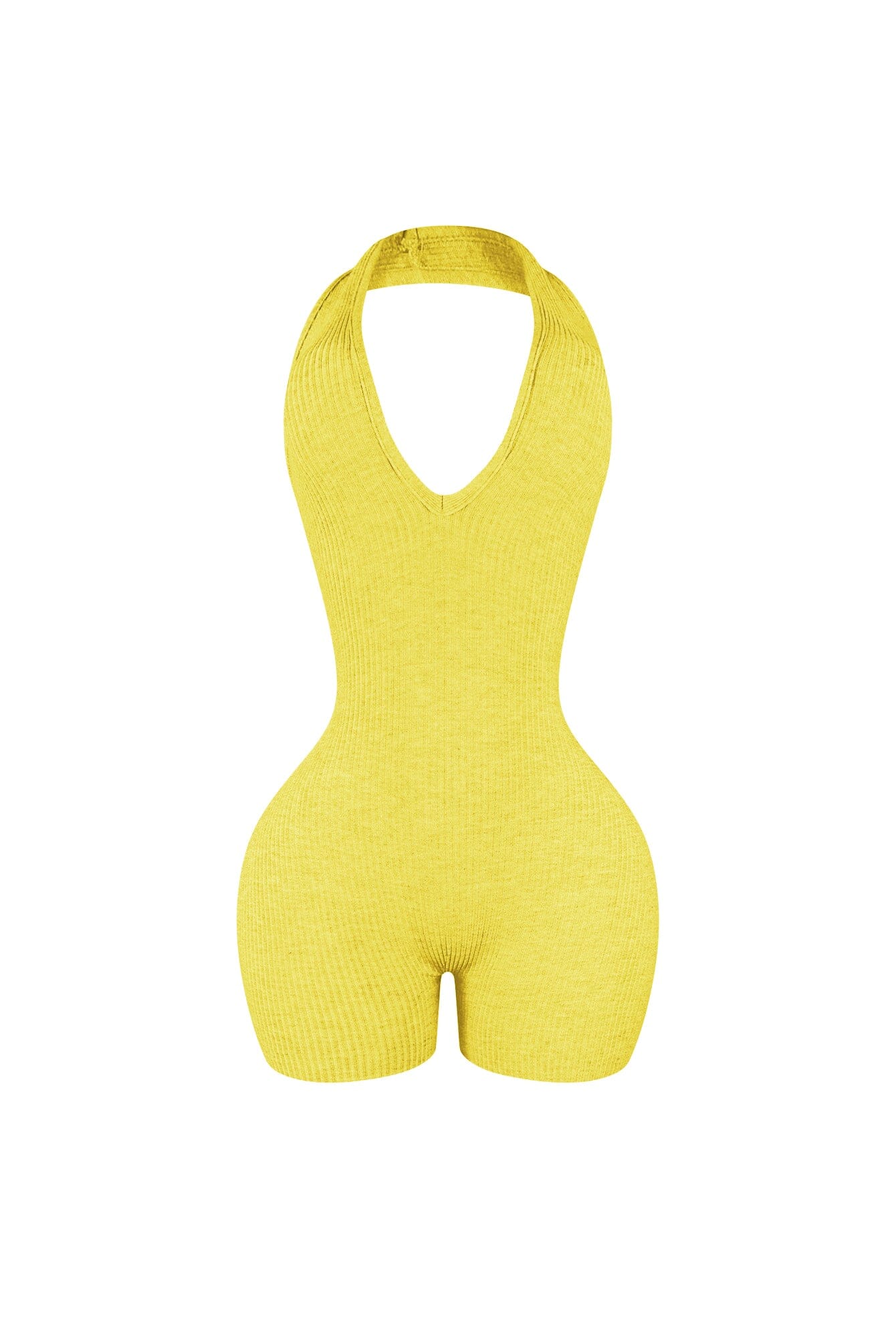 9932-Heading-Up-Halter-Ribbed-Knit-Romper-10.jpg Heading Up Halter Ribbed Knit Romper