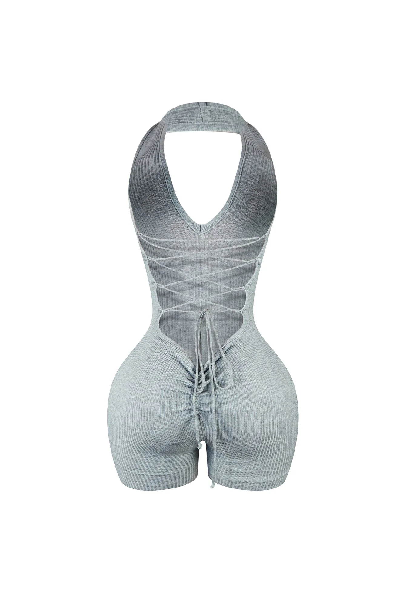 9932-Heading-Up-Halter-Ribbed-Knit-Romper-12.webp Heading Up Halter Ribbed Knit Romper