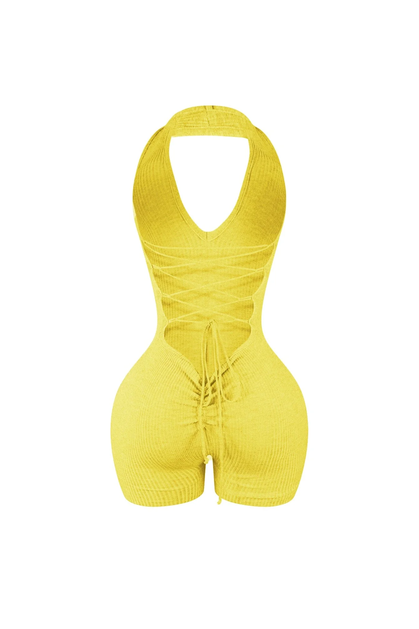 9932-Heading-Up-Halter-Ribbed-Knit-Romper-14.webp Heading Up Halter Ribbed Knit Romper