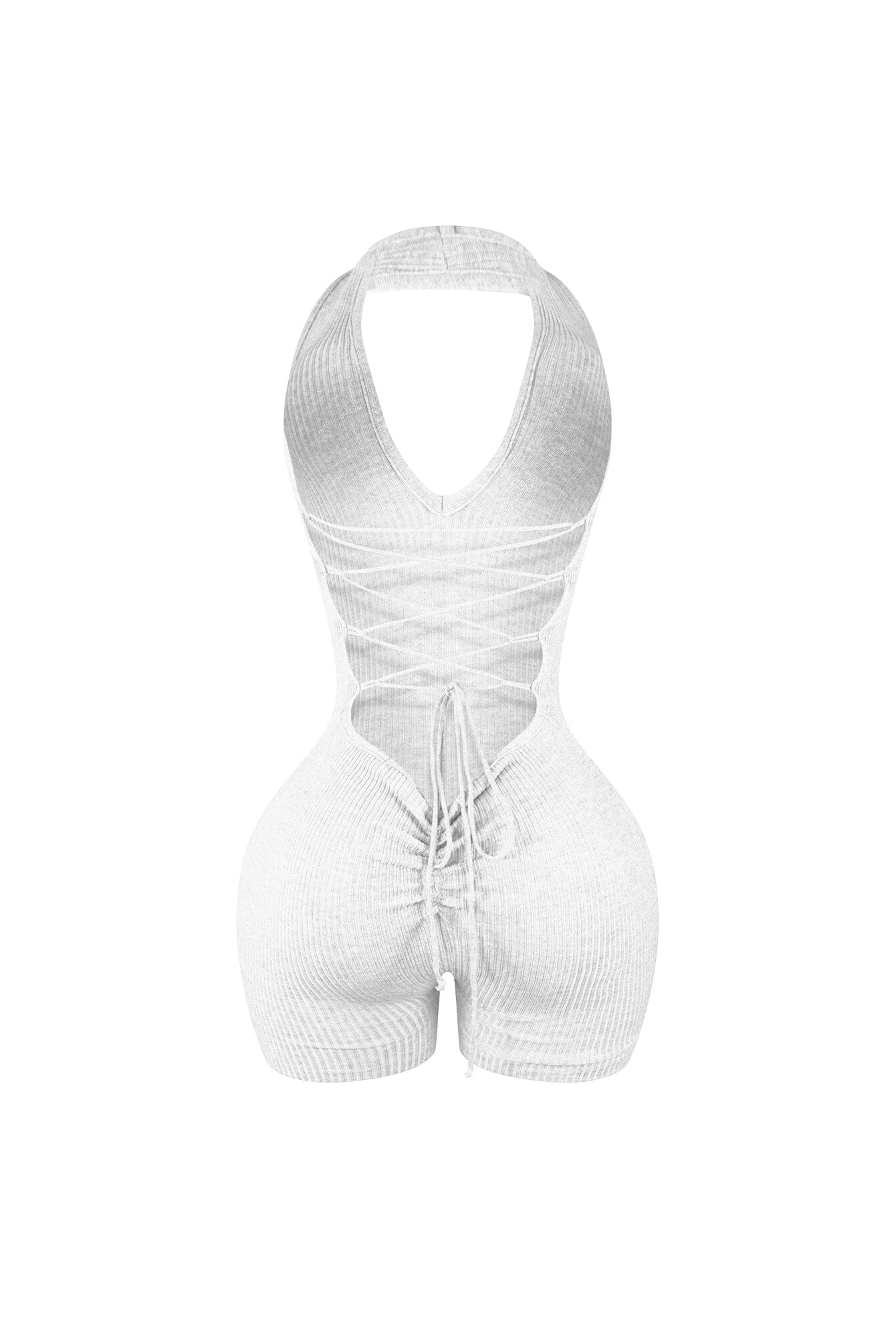 9932-Heading-Up-Halter-Ribbed-Knit-Romper-15.jpg Heading Up Halter Ribbed Knit Romper