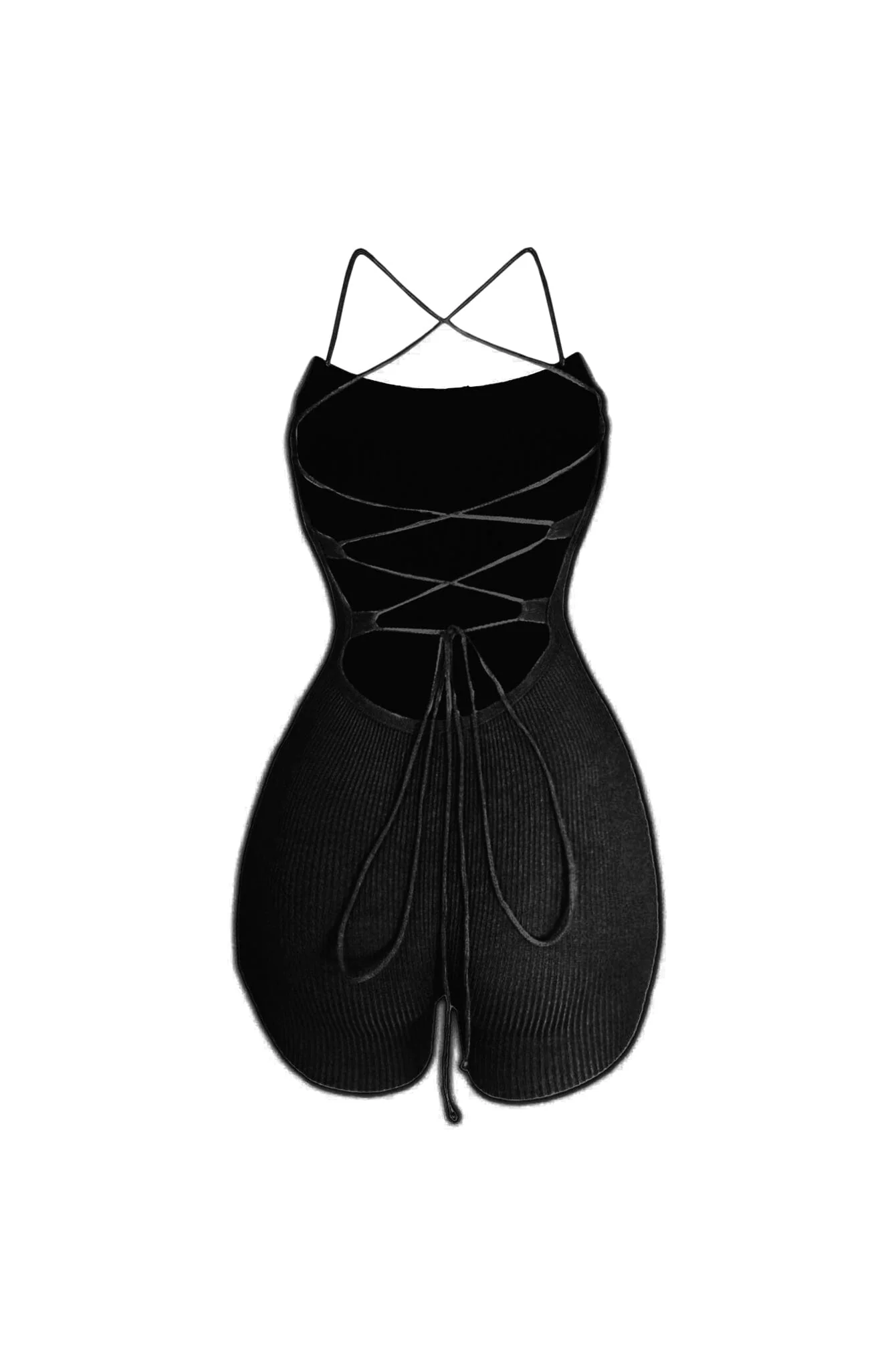 9953-On-the-Move-Ribbed-Tank-Strappy-Romper-10.webp On the Move Ribbed Tank Strappy Romper