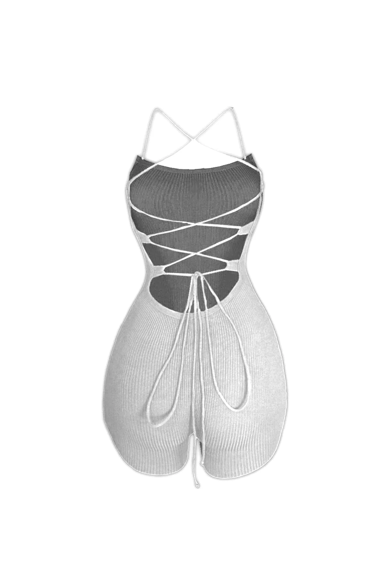 9953-On-the-Move-Ribbed-Tank-Strappy-Romper-9.webp On the Move Ribbed Tank Strappy Romper